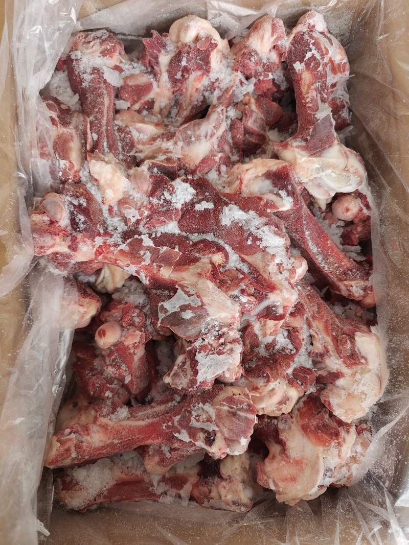 【羊棒骨】绵羊的带肉棒骨！新鲜速冻货源稳定！量大优惠