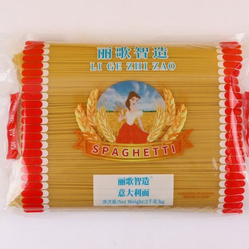 丽歌智造意大利面
