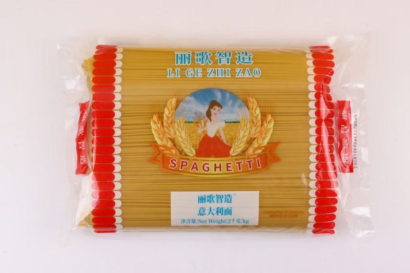 丽歌智造意大利面