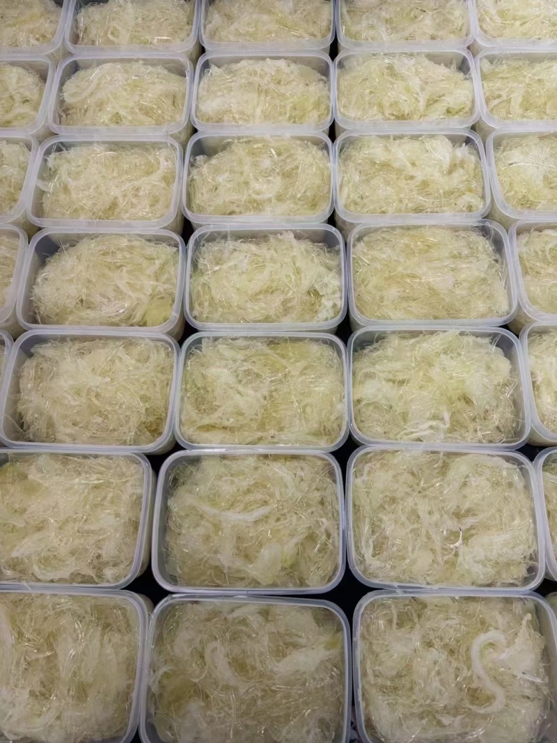 鱼翅/翅针