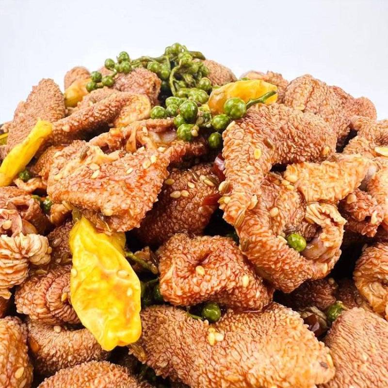 藤椒鸡毛肚批发，一袋起发，三袋包邮，全国发货，送货到家