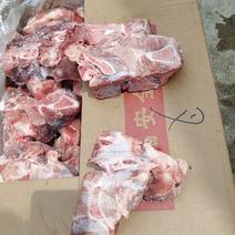 山东罗庄区猪副产品猪骨头猪尾叉骨切块，量大质优，全国供应