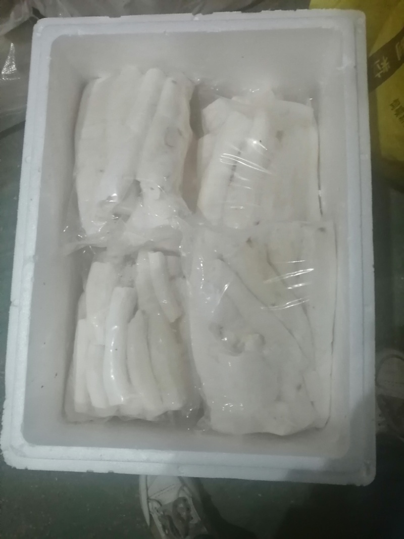 白肉水晶木薯