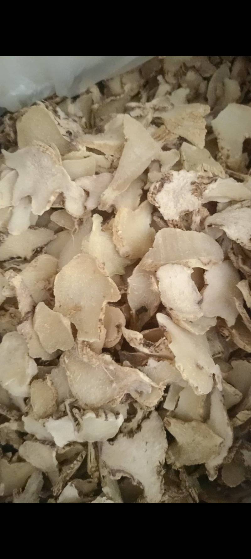 白芨个白芨片多个规格现货供应量大有优惠