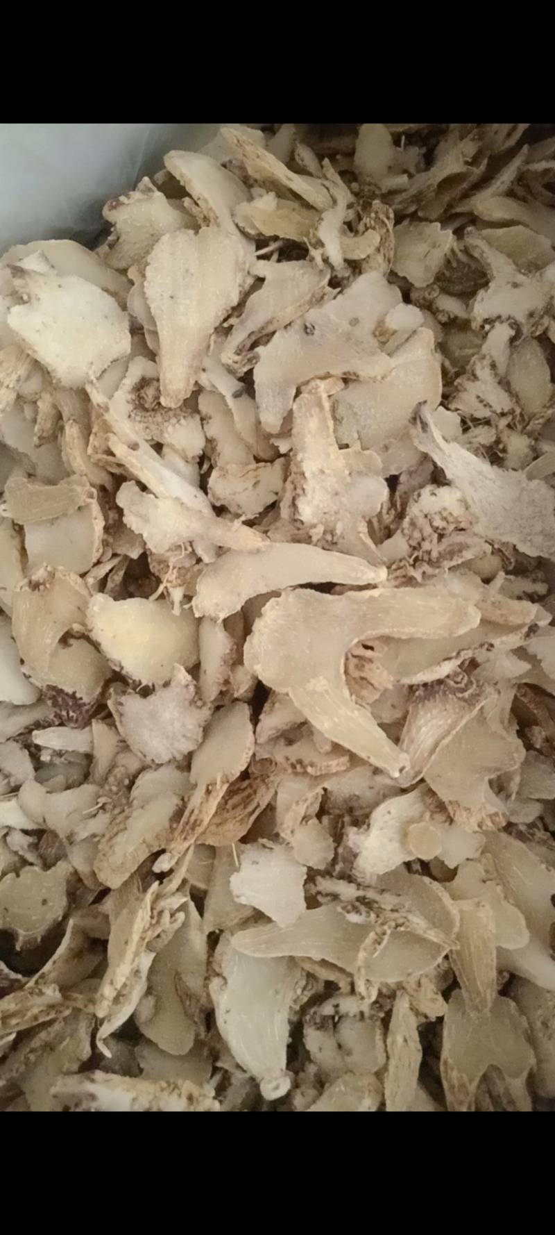 白芨个白芨片多个规格现货供应量大有优惠