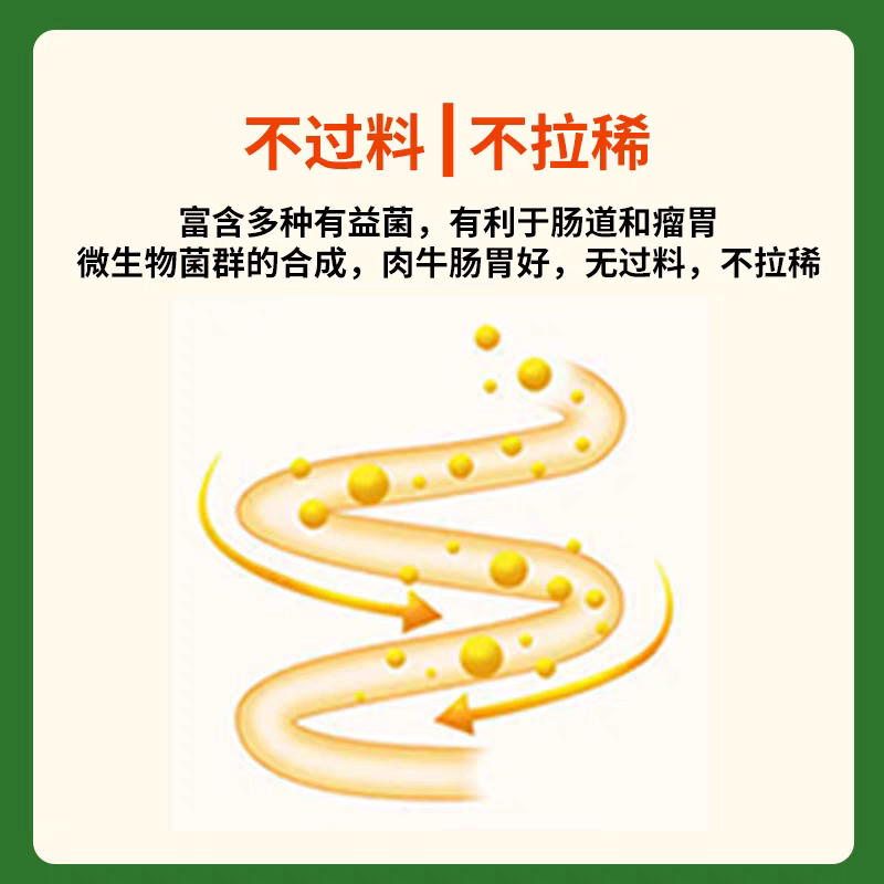 牛饲料牛专用饲料育肥促生长催肥增重快长的肥快速预混料添加