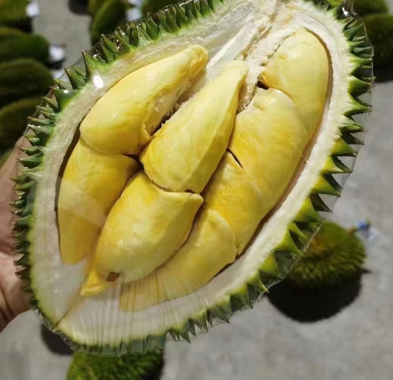 榴莲，
