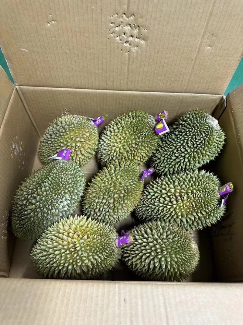榴莲，