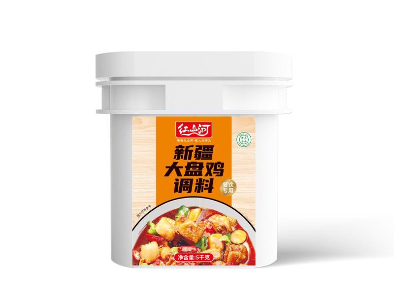 新疆炒米粉酱各种小吃酱料