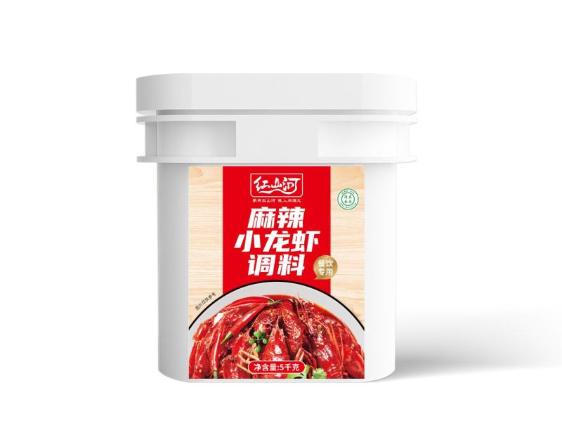 新疆炒米粉酱各种小吃酱料