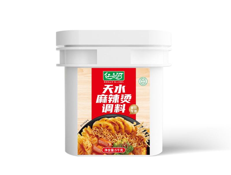 新疆炒米粉酱各种小吃酱料