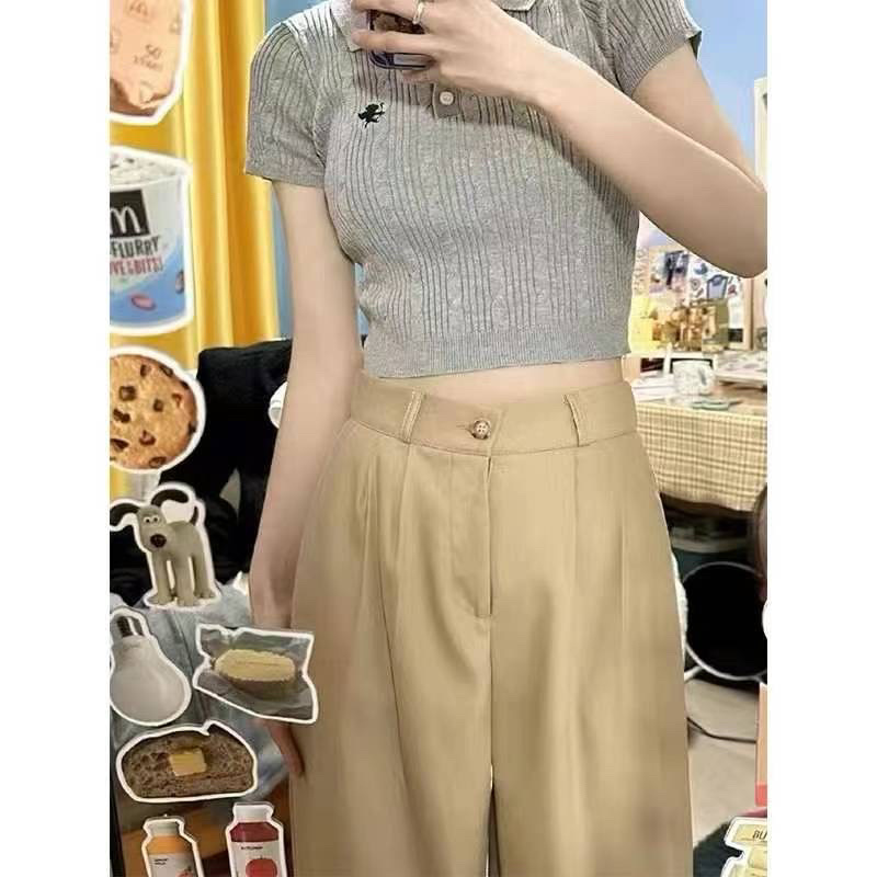 8.8清800条女装西裤