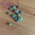 算盘子根，叶，果