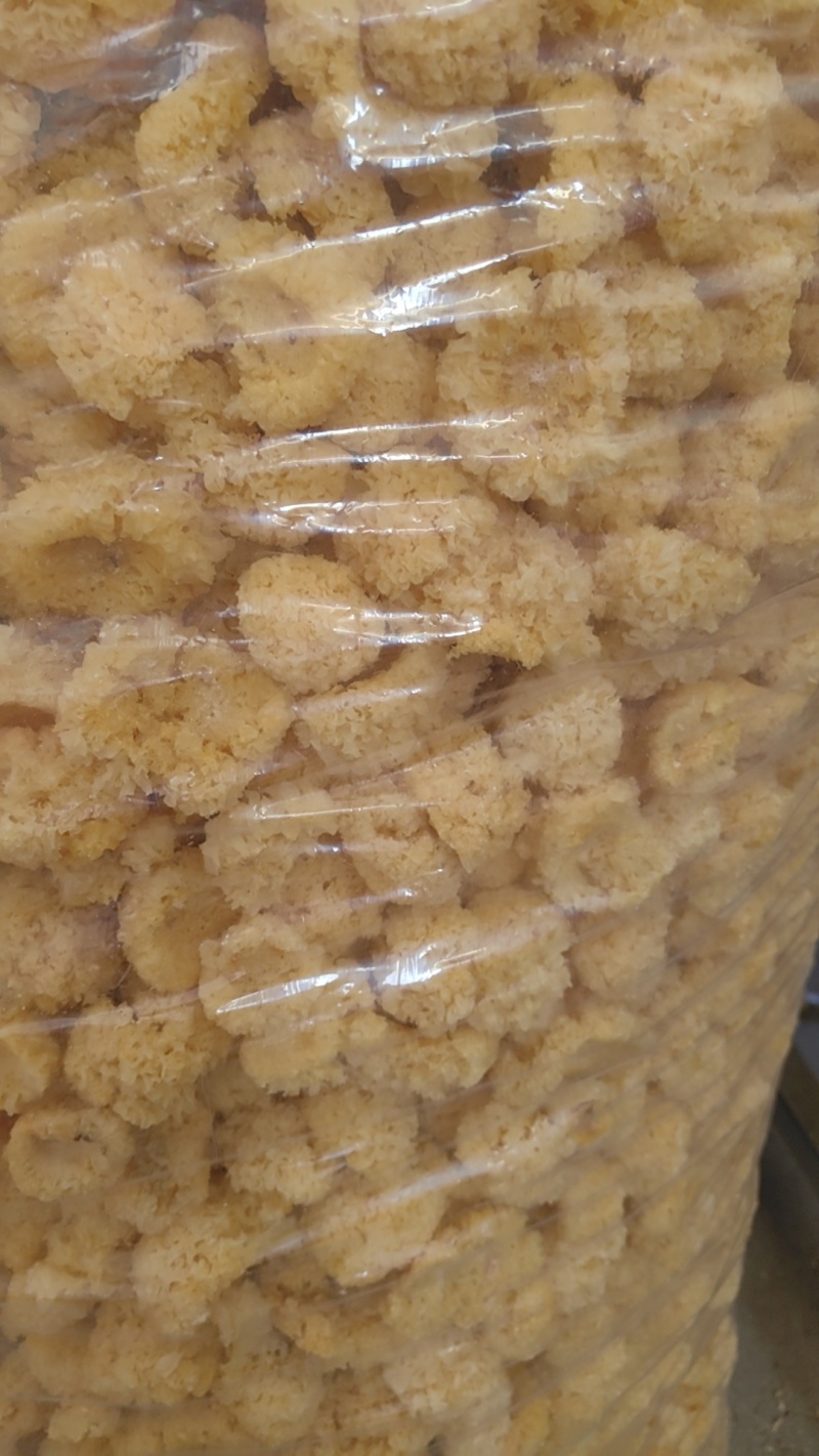 新品大花银耳发货打包，新品新工艺更靓更靓