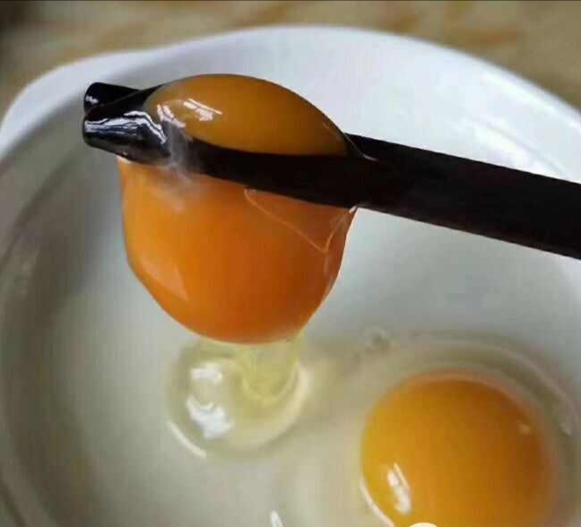 鸡蛋营养结构图示意图