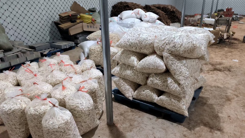 正品温县特产垆土铁棍山药片电商快车全国直发河南