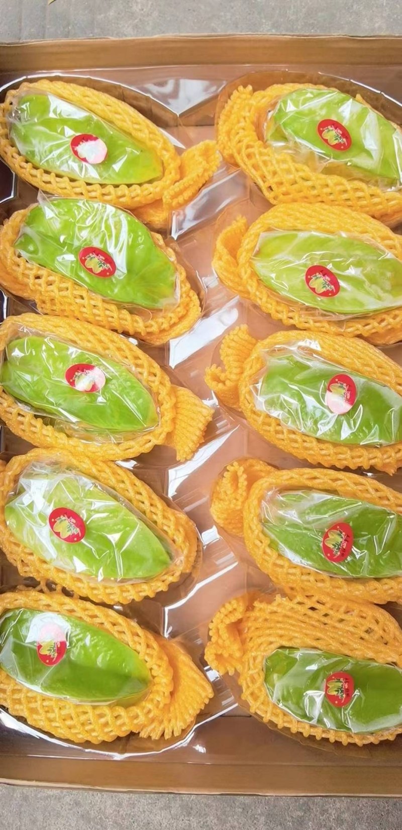 礼盒装杨桃