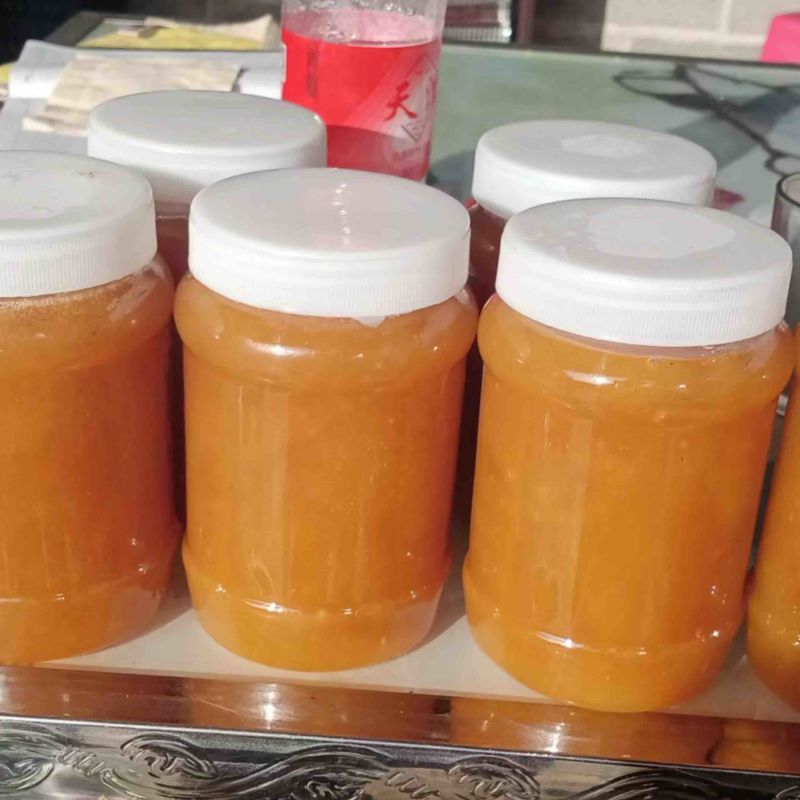 大山里的土蜂蜜精品野蜂蜜品质好纯蜂蜜🍯