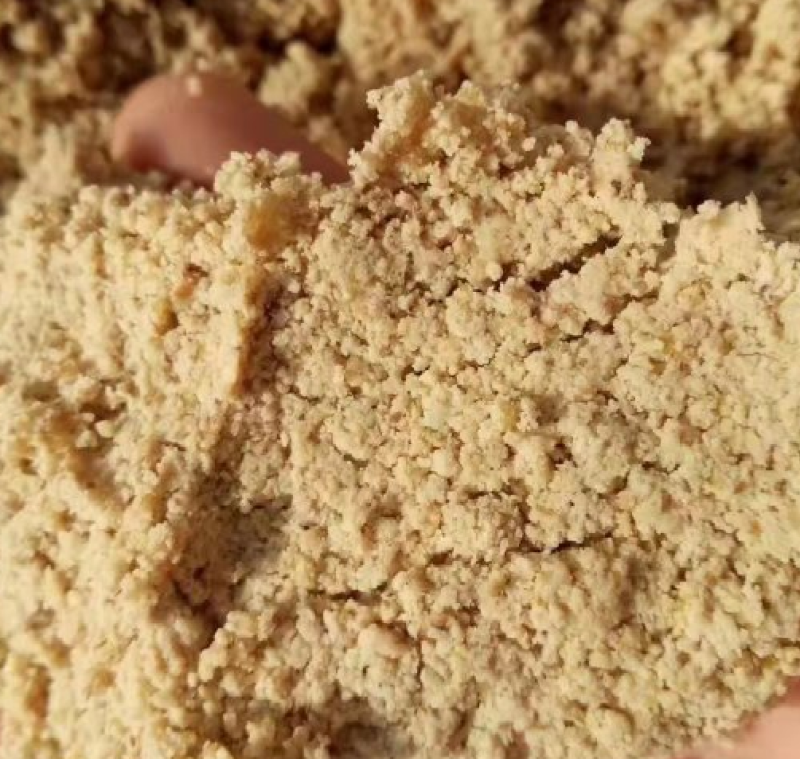 袋装玉米渣发酵料鸡鸭鹅猪牛羊水产养殖都可使用可长期保存