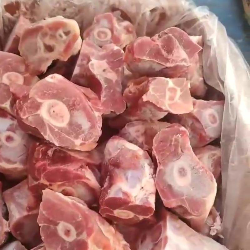 带腱腿骨块