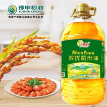 申源双优稻米油厂家直供品质保障欢迎咨询联系