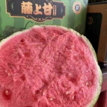 西瓜实力商家美都西瓜开封西瓜通许美都瓜产地直发一手