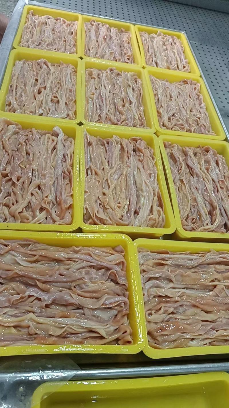 鸭肠