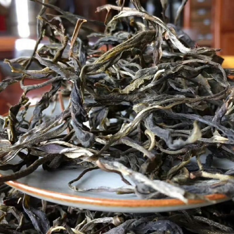 【牛商优选】精品云南古树茶入口轻柔回甘生津品质保证