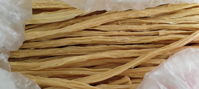 品质腐竹软硬适中天然豆香口感细腻正宗传统特级手工营养美味