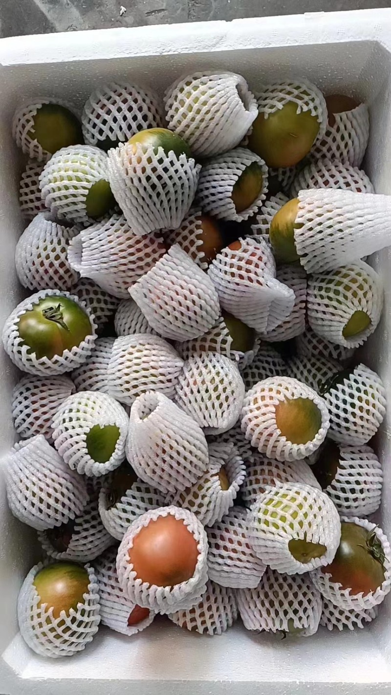草莓西红柿