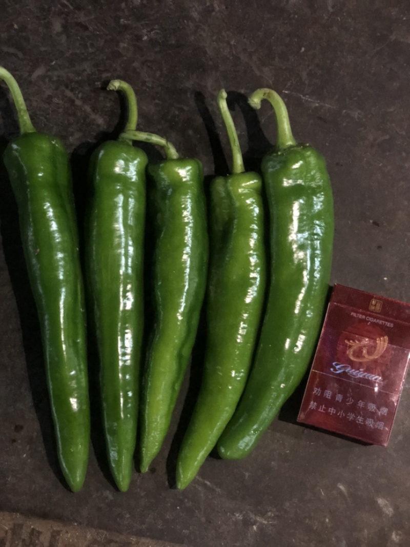 牛角椒