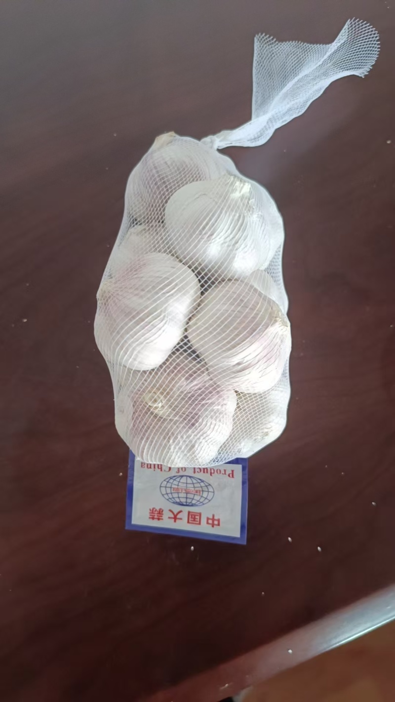 金乡大蒜，专注电商，超市，量大从优一手货源