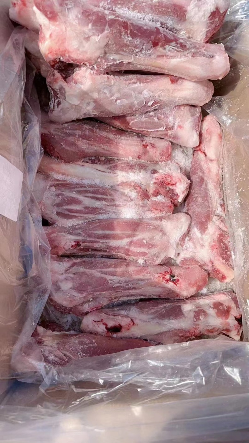 带肉羊前腱子烧烤卤制炖锅等支持样品冷链发市场