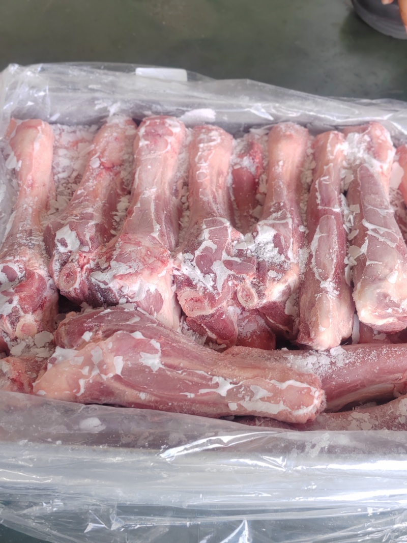 带肉羊前腱子烧烤卤制炖锅等支持样品冷链发市场