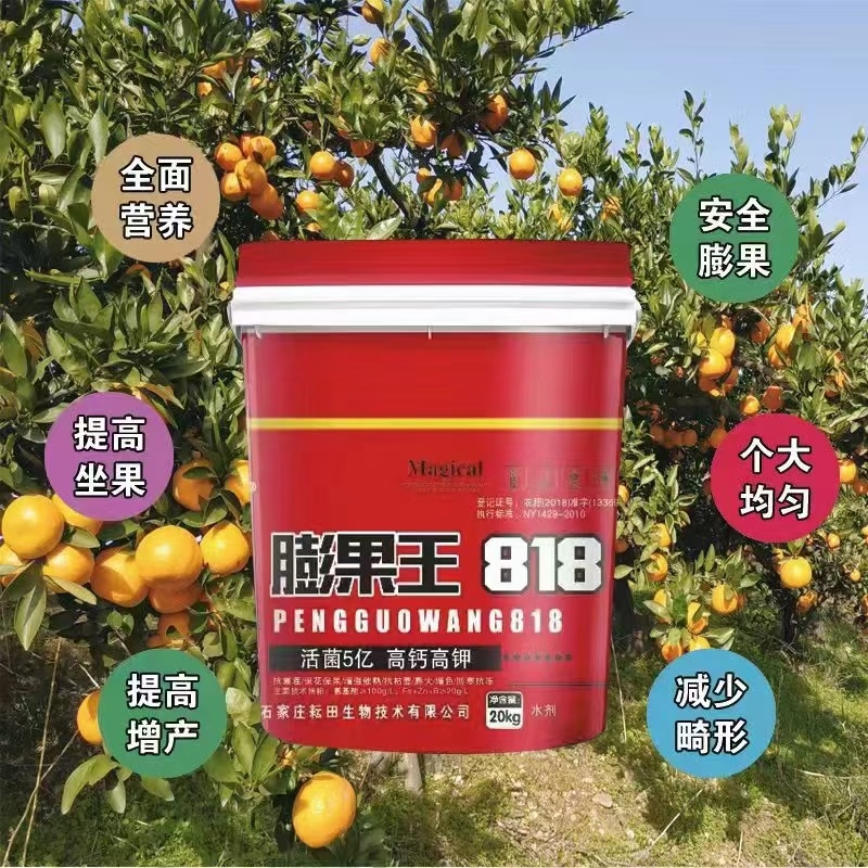 膨果王818高钙高钾