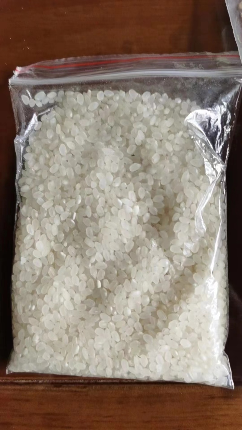 珍珠米和其他各类大米