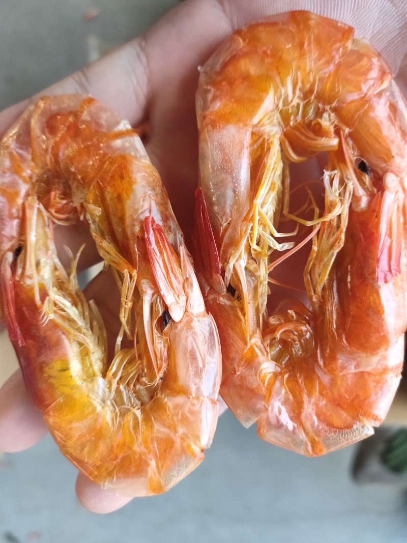 虾干，淡干烤虾干，资质齐全，可贴牌定做加工，支持一件代发