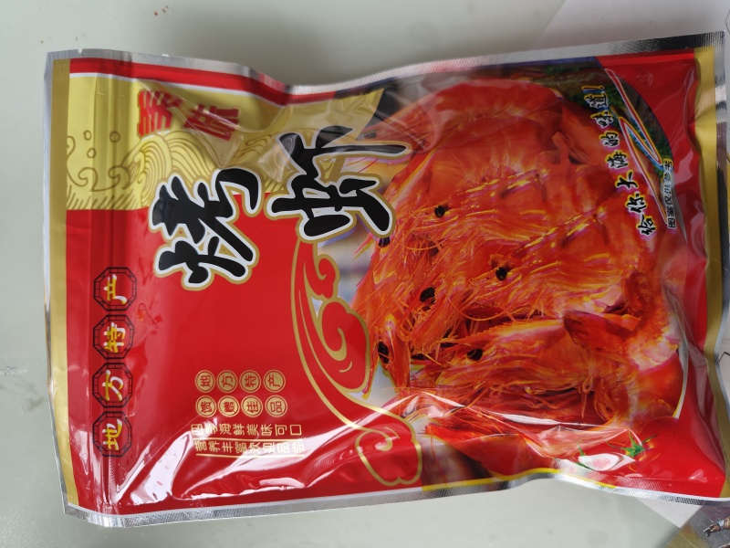 虾干，淡干烤虾干，资质齐全，可贴牌定做加工，支持一件代发