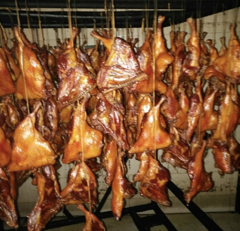 【腊肉】腊鸭腿工厂直发品质保证欢迎各位老板前来咨询