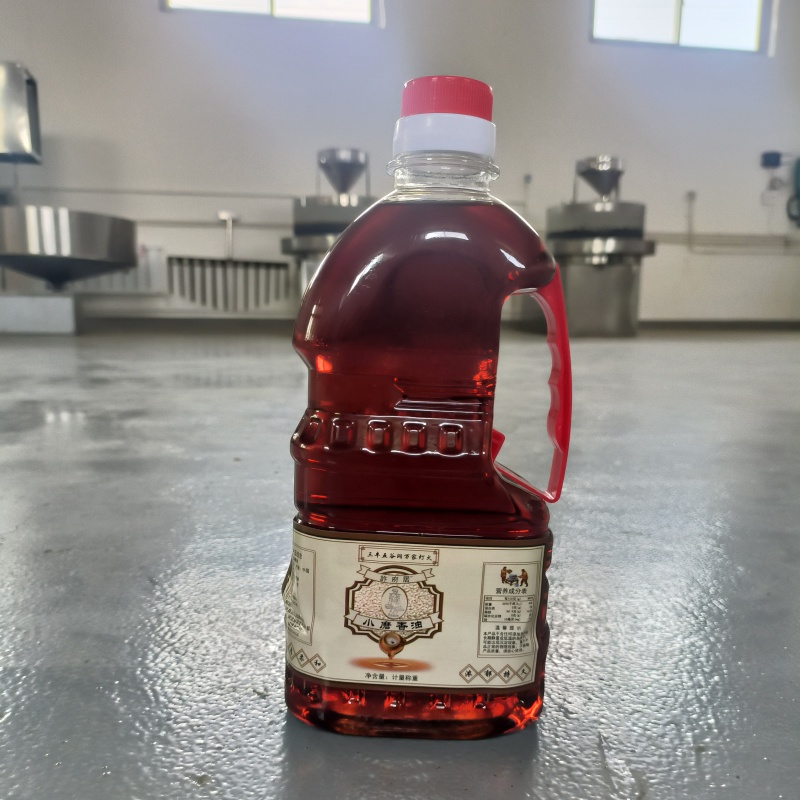 小磨香油許府居传统工艺水代法，规格齐全供应全国各地渠道