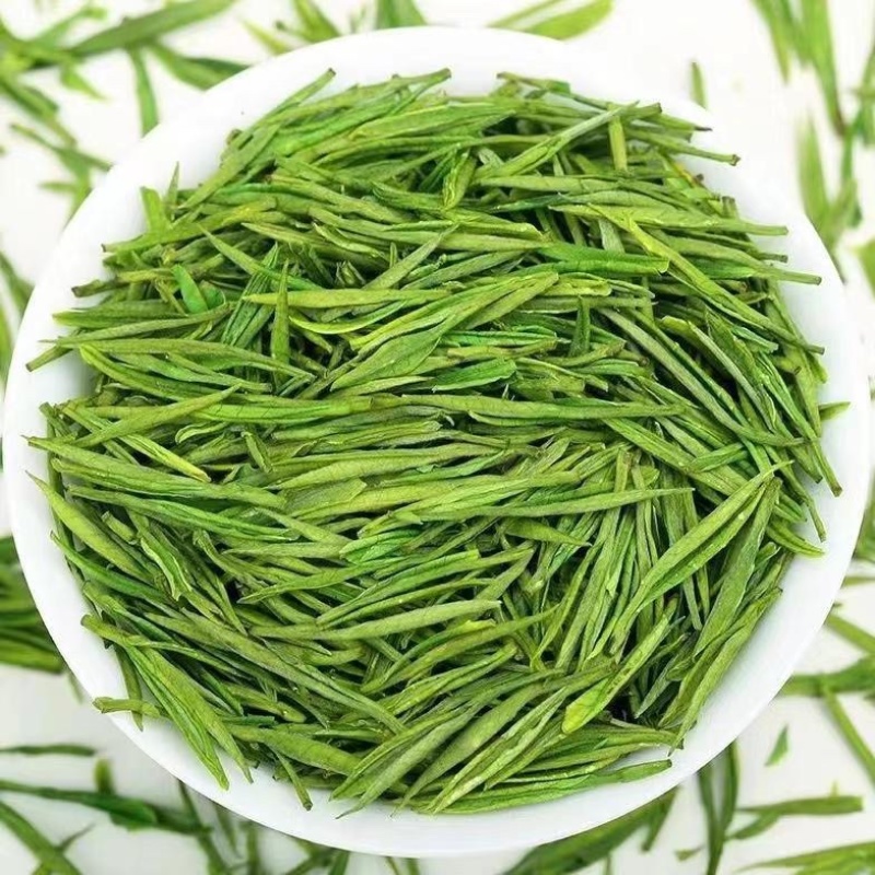 白茶安吉2024新茶茶叶高山绿茶春茶正宗白茶批发