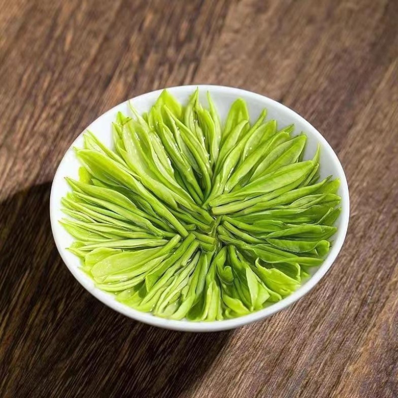 白茶安吉2024新茶茶叶高山绿茶春茶正宗白茶批发