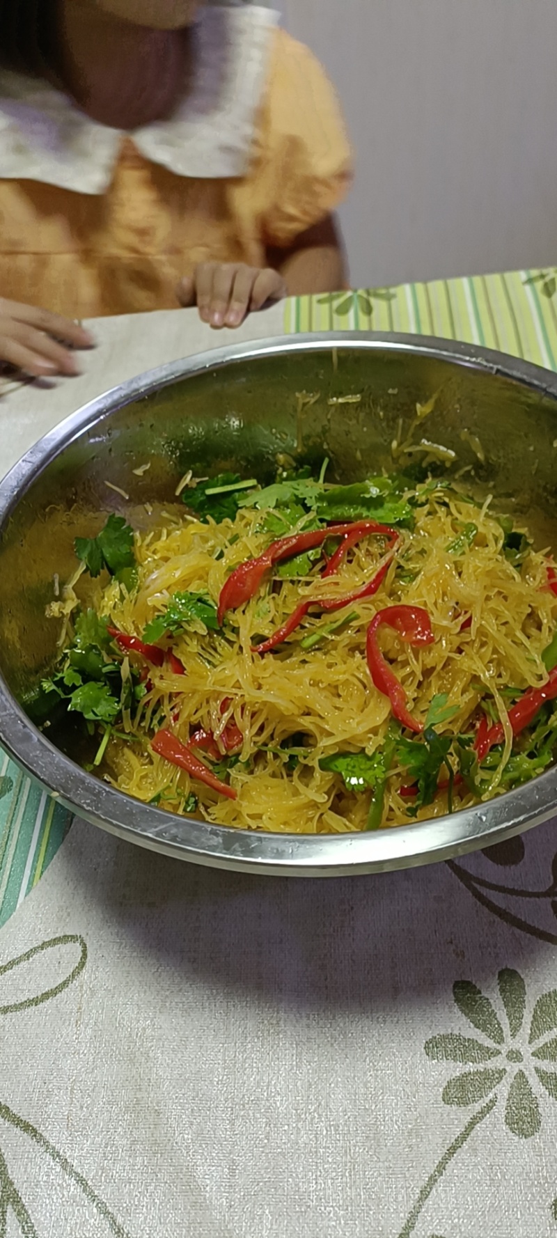金丝瓜茭瓜搅丝瓜鱼翅瓜凉拌菜量大优惠
