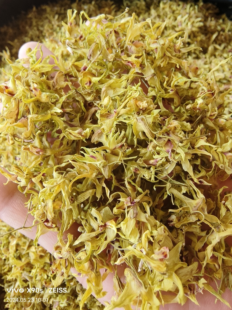 铁皮石斛干花基地直发品质保证量大从优一手货源全国发货