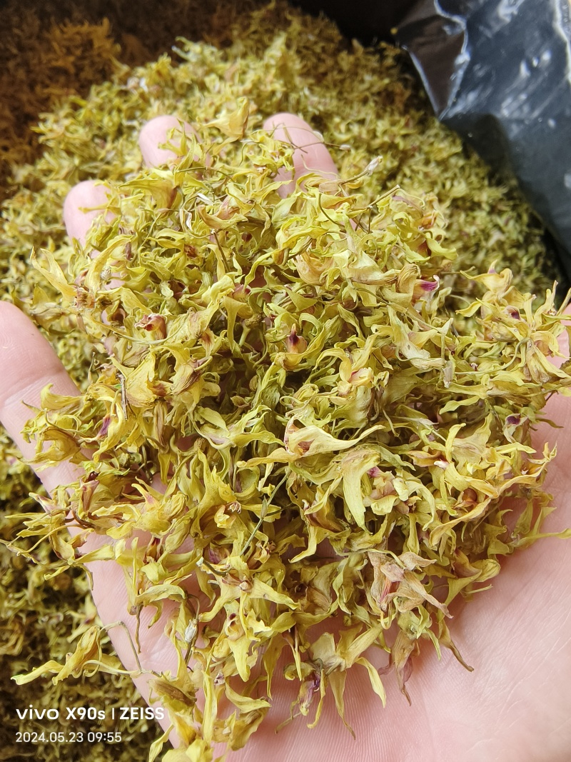 铁皮石斛干花基地直发品质保证量大从优一手货源全国发货