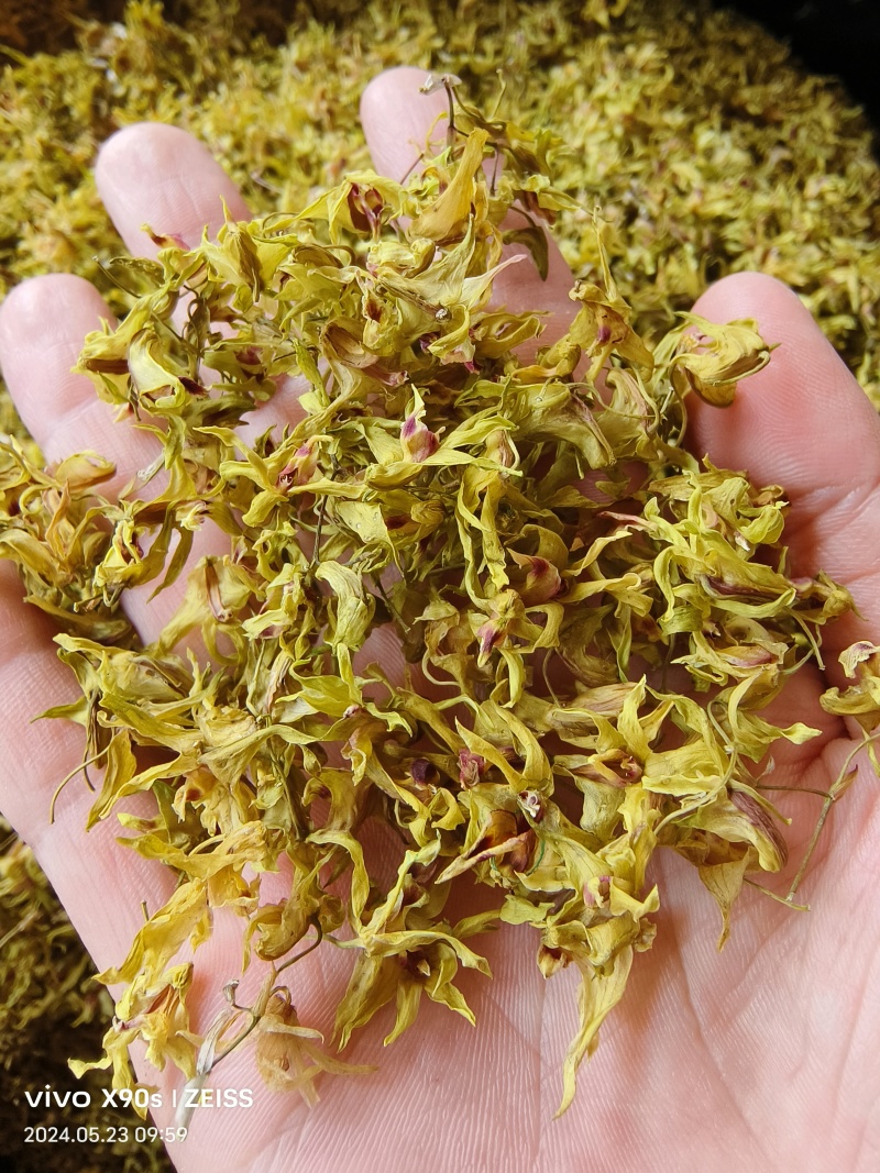 铁皮石斛干花基地直发品质保证量大从优一手货源全国发货