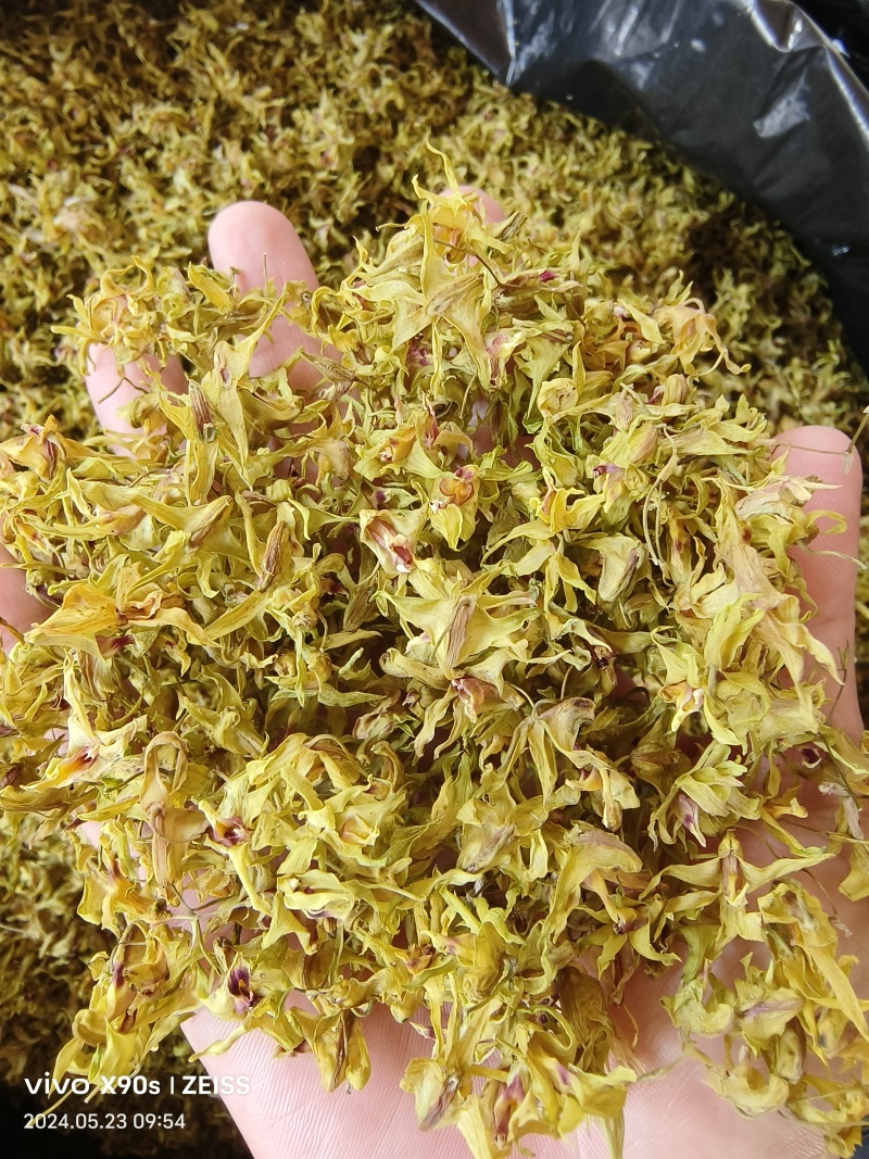 铁皮石斛干花基地直发品质保证量大从优一手货源全国发货