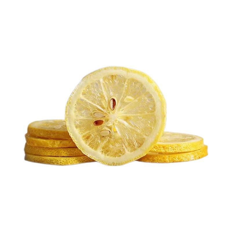 柠檬片干货泡水喝量大从优2斤起包邮