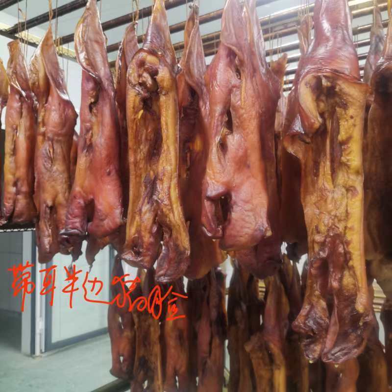 烟熏精品排骨一手工厂，餐饮净菜食品供应摆摊门市展会