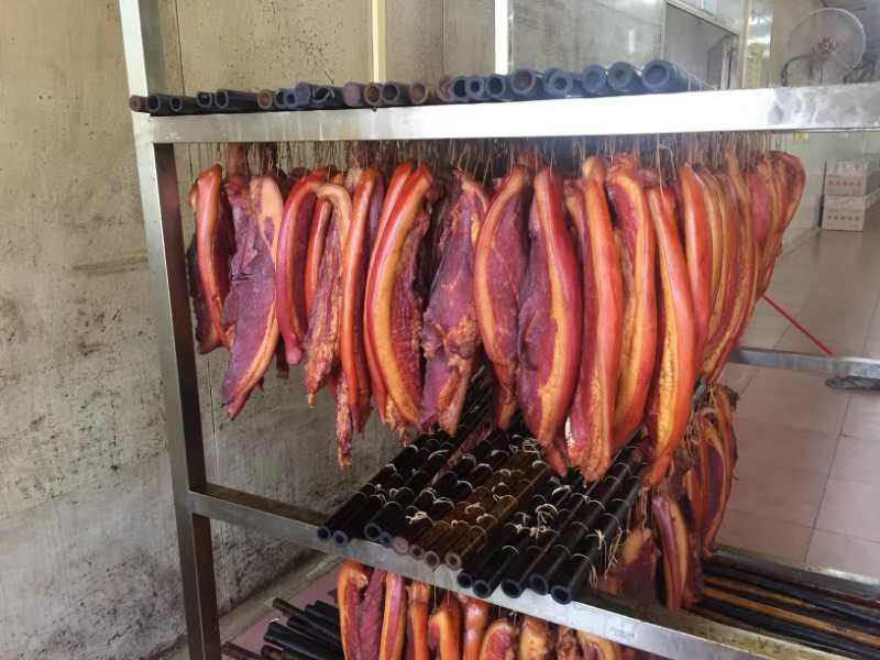 烟熏精品排骨一手工厂，餐饮净菜食品供应摆摊门市展会